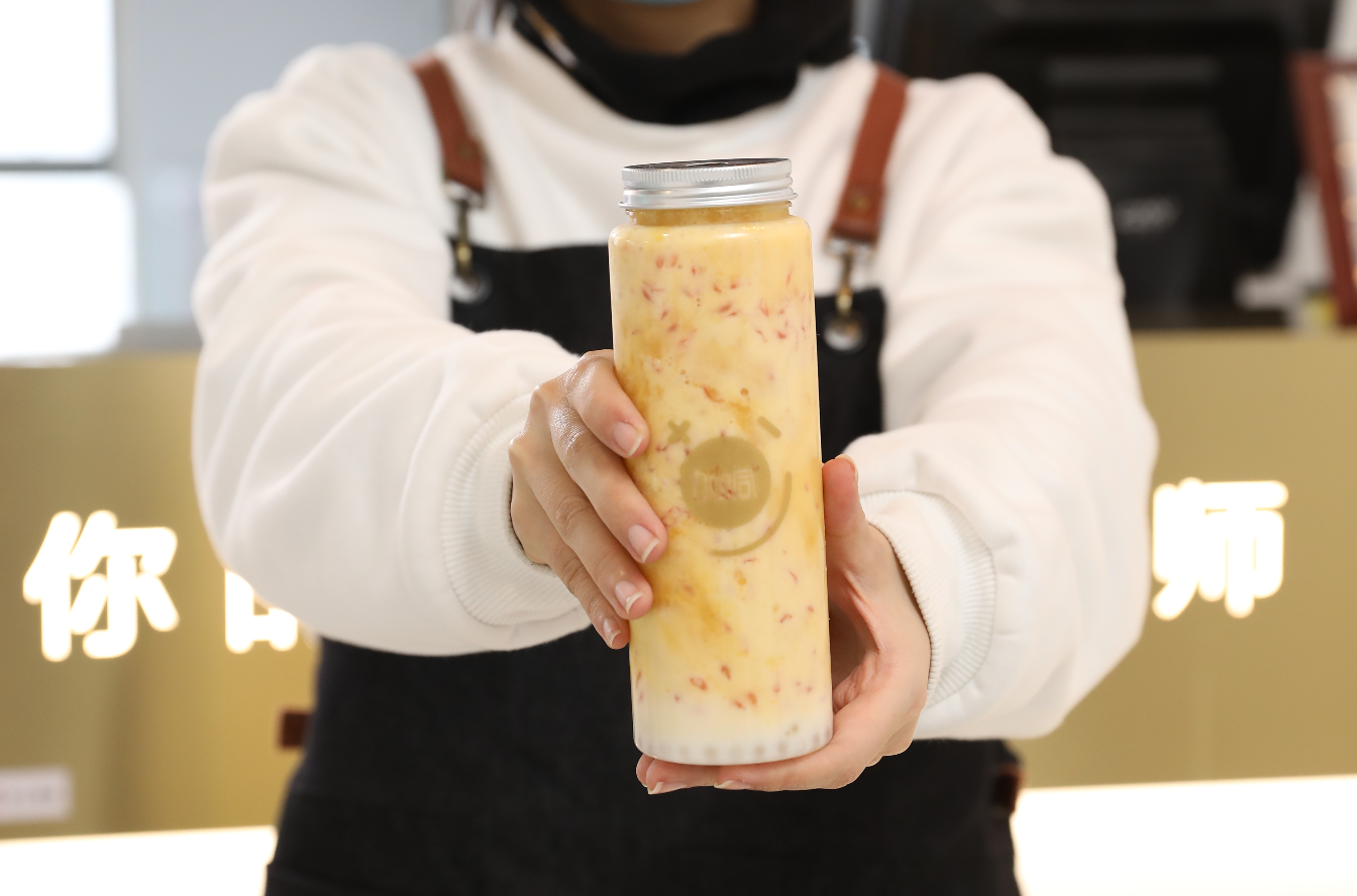 AG官方登录入口茶饮：奶茶店是否可以作为创业的选择